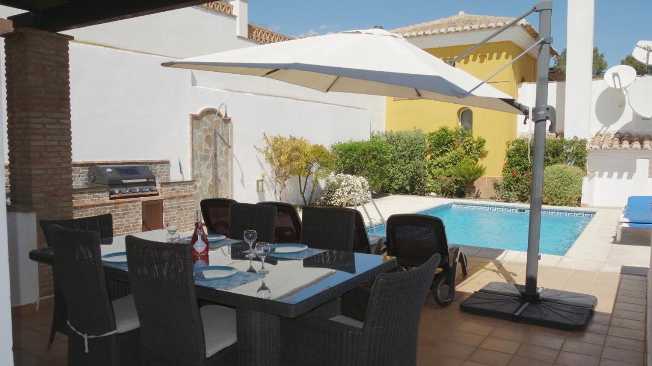 Villa Amanecer Almuñécar Exterior foto