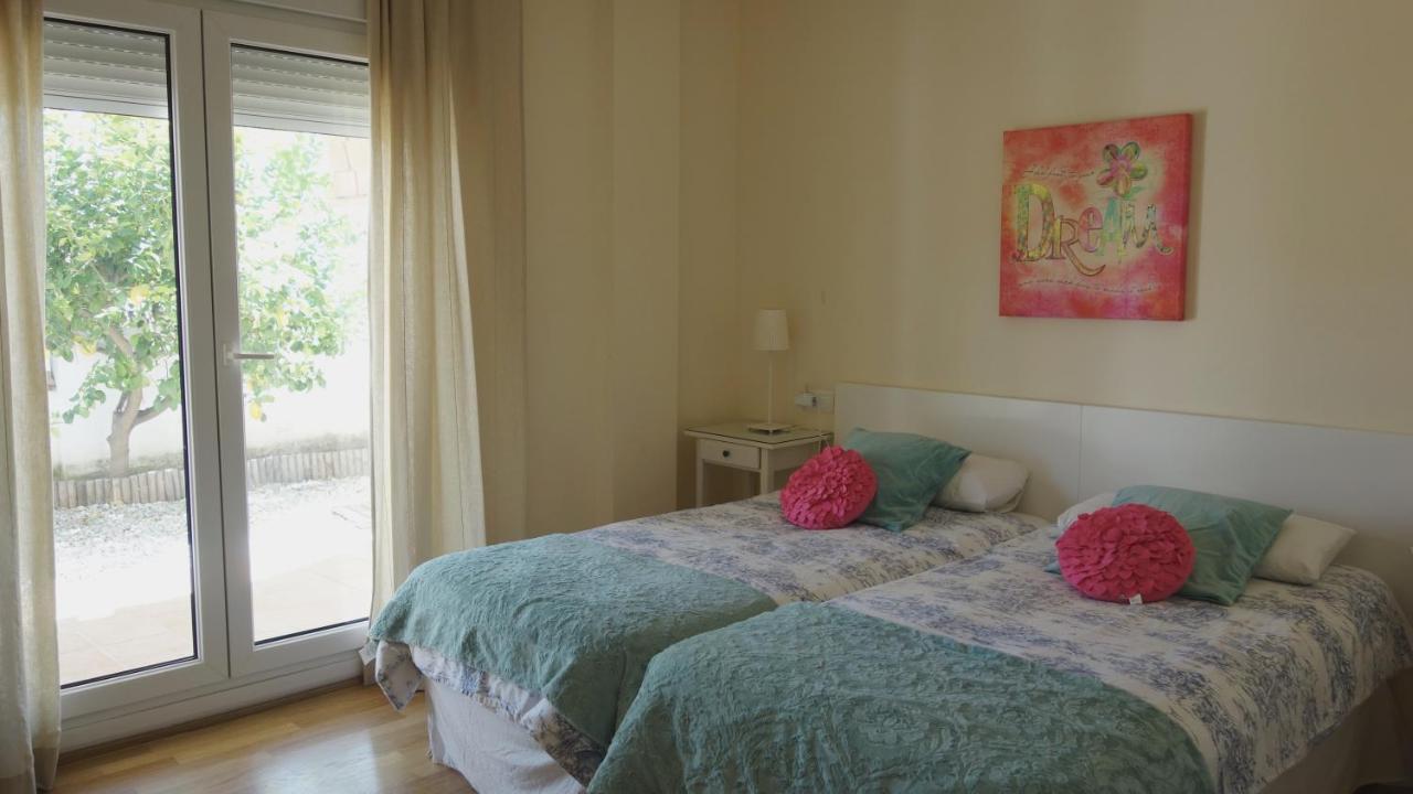 Villa Amanecer Almuñécar Exterior foto