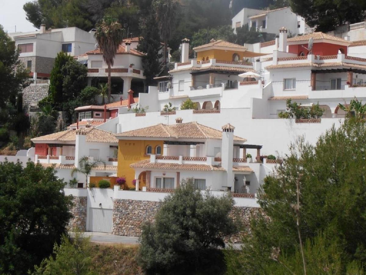 Villa Amanecer Almuñécar Exterior foto