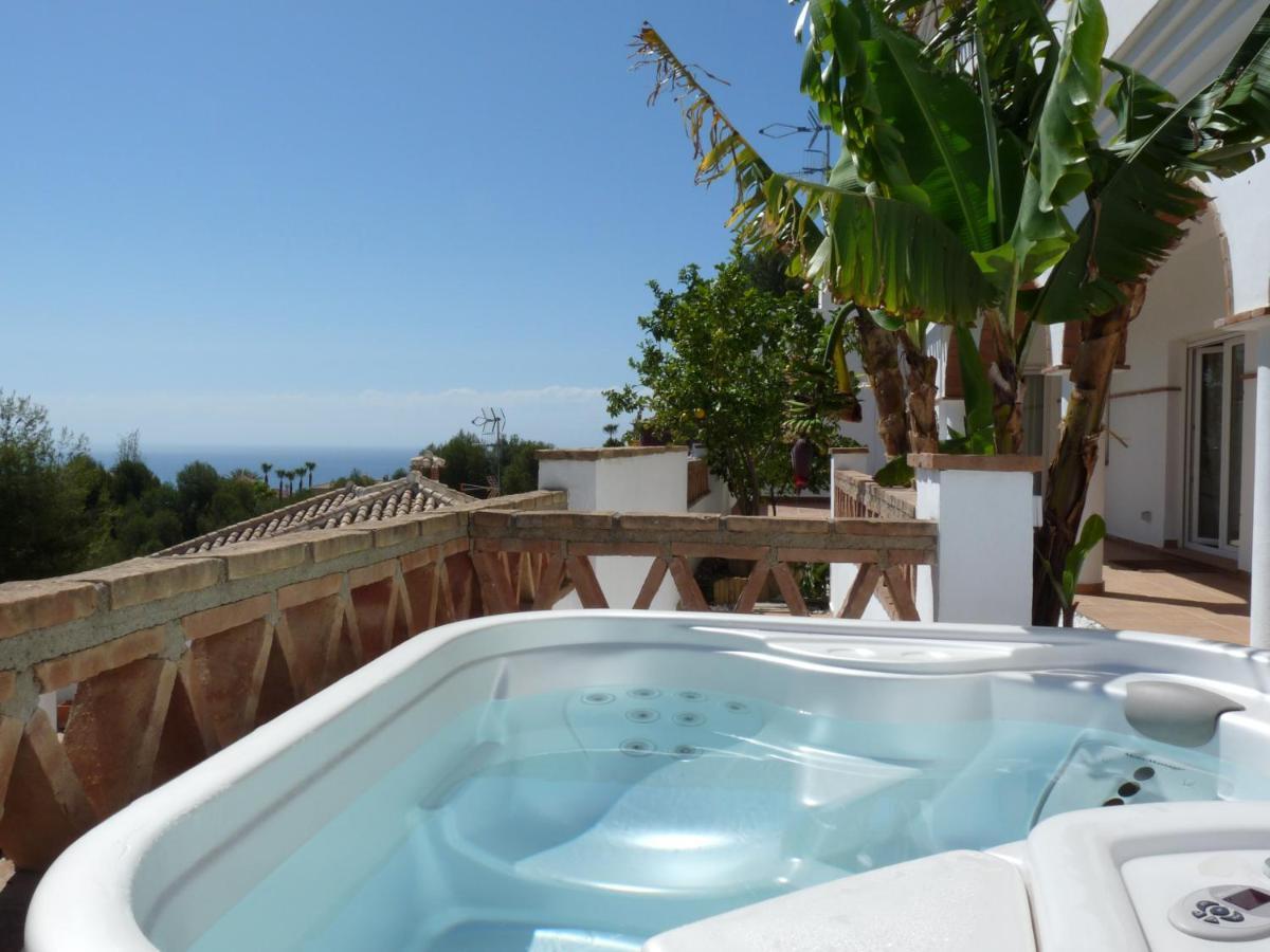 Villa Amanecer Almuñécar Exterior foto